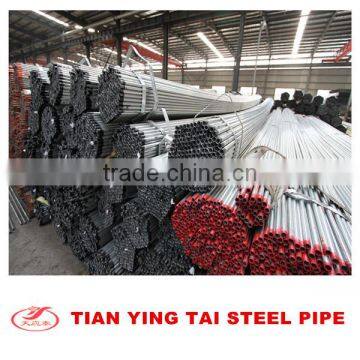 High Quality Export Package Hot Dipped Galvanized Steel Pipe photo-5