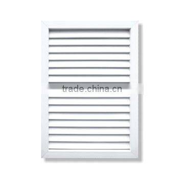 Oval Aluminum Profile Shutter
