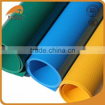 Pvc Tarps Sun Resistant Tarpaulin photo-3