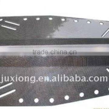 Carbon Fiber Kneeled Cuff photo-1