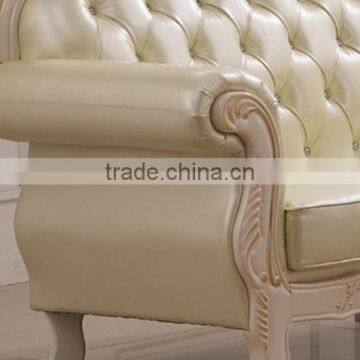 SFA00035 Deluxe Lounge Sofa Chair,Indian Sofa Covers,cheap Sofa Set photo-3