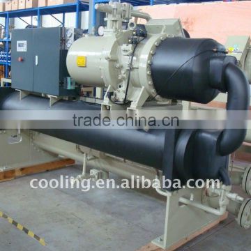 chiller hvac dampers