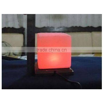 USB Mini Salt Lamp photo-2
