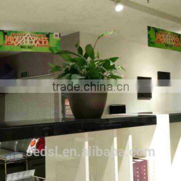 Small Decorative Plastic Plant Pots Indoor, Flower Pots photo-6