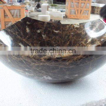 Dark Colour Basin,art Basin,bathroom Sinks photo-2