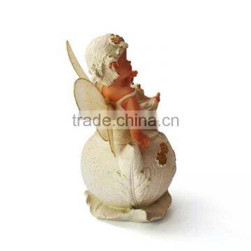 Small Resin Fairy Figurines photo-4