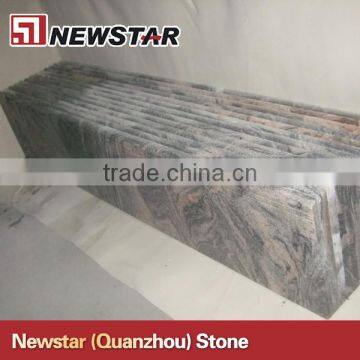 Newstar granite bullnose stair treads