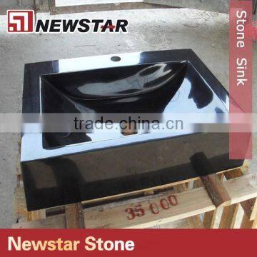 Newstar Black Stone Kitchen Sink photo-4