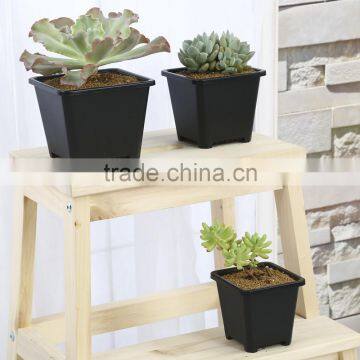 European Sqaure Pot photo-6