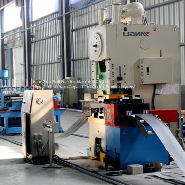 Metal storage Rack pallet roll forming machine