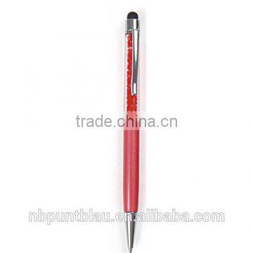 Shiny Bling Ballpoint Pen With Screen Touch photo-2