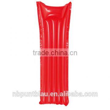 Summer Inflatable Beach Mattress Swimming Air Mattress photo-3