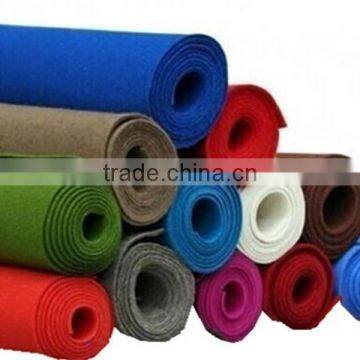 15072915 multicolor 100% polyester nonwoven fabric roll