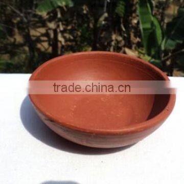 terracotta Bowl