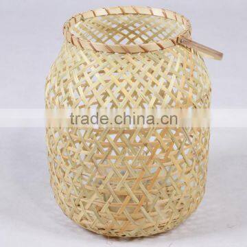 High quality best selling eco-friendly woven bamboo lantern from Vietnam