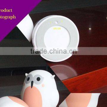 New Products Mini Speaker Kids Night Light Wireless Bluetooth Speaker photo-6