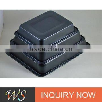 Non-stick Rectangular Roast Pan photo-3