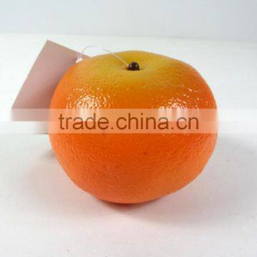 artificial plastic orange for decoration fake fruit