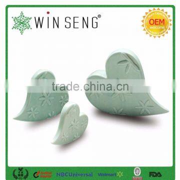 Porcelain Heart Shape Home Decoration photo-3