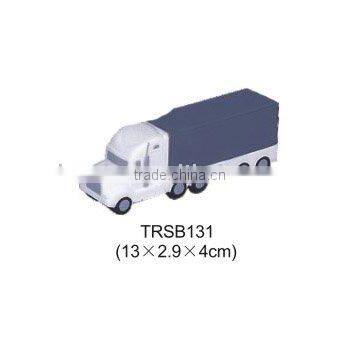 PU stress container car/truck shape stress reliever/anti stress lorry