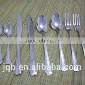 Wholesale Stainless Steel Dinnerware Set With Gold Plating photo-6
