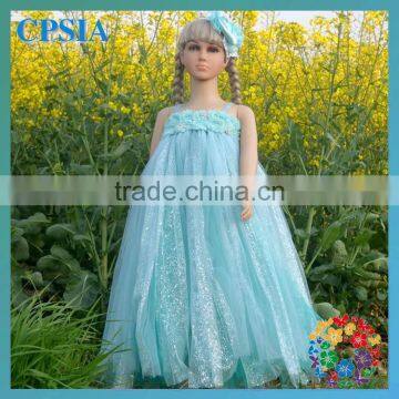 Flower Girl Tutu Dress Set Birthday Tutu Rustic Flowers All Size Wedding Photo Tea Party Birthday Pegeant Gift 1set=3pcs photo-3