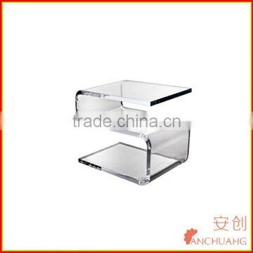 Clear Acrylic Table and Chairs photo-2