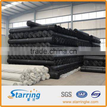 Plastic Netting Biaxial Geogrid Manufacturer photo-2