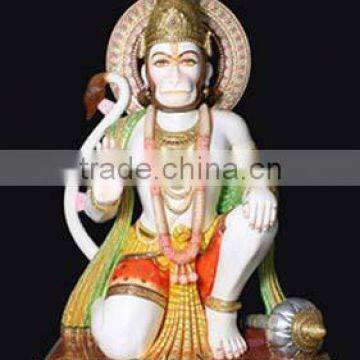 Lord Hanuman Idol