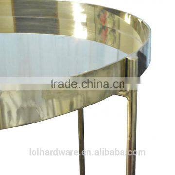 2015 New Product" Colorful Multi-function Metal Tea Table photo-3