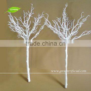 WTR010 GNW 4ft White artificial white dry tree branch coral for home decoration