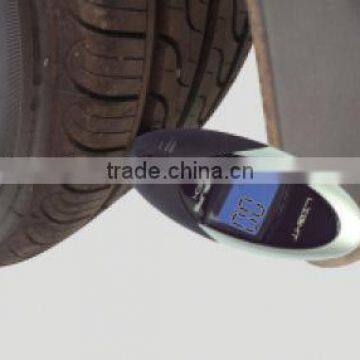 Hot Sell Vehicle Tools Tire Gauges 5 in 1 Digital Tire Gauge 150384 photo-3