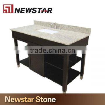 Custom Vanity Bases, Furniture Bath Vanity, Bathroom Sink Vanity Base photo-2