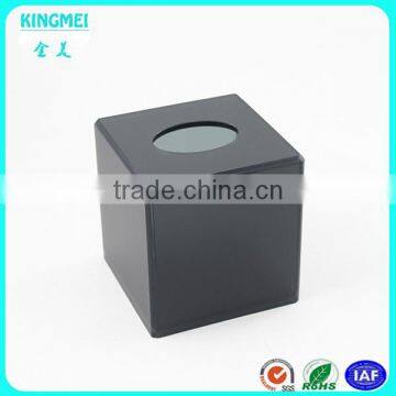 Square Cube Acrylic Napkin Dispenser