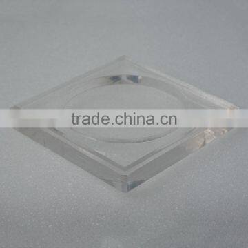 Custom Clear Acrylic Coaster photo-5