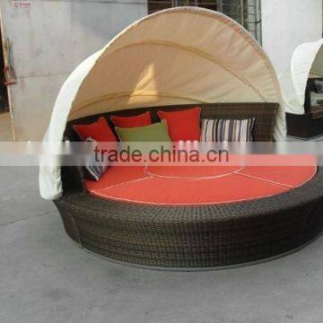 Rattan Colorful Sofa AK3115 photo-2