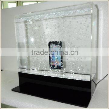 Advertising Customized Used Acrylic Display Water Tank With Waterproof Show photo-4