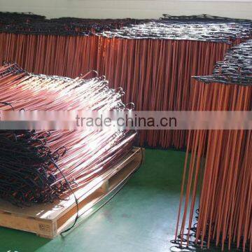 Ladder Shape Floor Heating Self Regulating(PTC) Far Infrared Ray Heating Cable