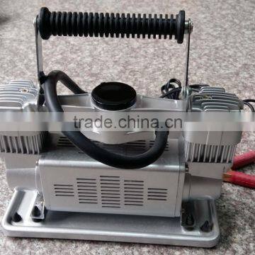 Heavy Duty 12v Truck Tyre Inflation Tools Tire Inflator Air Pump Automatic Car Portabe Air Compressor photo-3