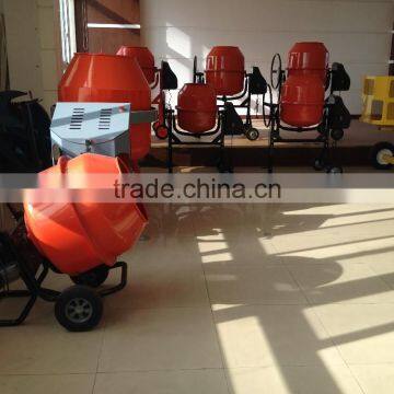 Hot sale 350L concrete mixer