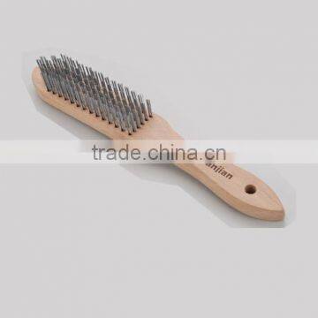 2014 the newest style metal wire cleaning brush SJIE3005