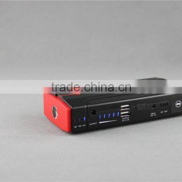 Manufacturer High Power 13800mAh (51WH) Car Multi-functional Jump Starter photo-4