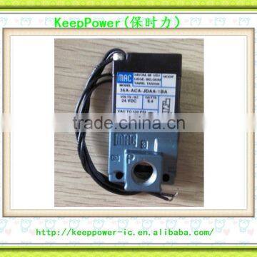 35A-ACA-DDAJ-1KD The electromagnetic valve new and original & hot stock Solenoid Valve