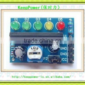 XD-40 KA2284 Level indicator module, power indicator, audio level indicator