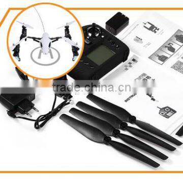 WLtoys Q333 - B RC Drone Dron 2.4GHz 4CH 6 Gyro WiFi FPV Drone Quadcopter Aircraft With 0.3MP Camera 360 Degrees Roll RTF Drones photo-5
