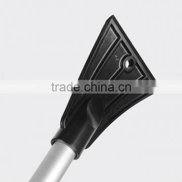 Snow Brush With Ice Scraper PET Tough Bristle TPR Water Blade photo-3