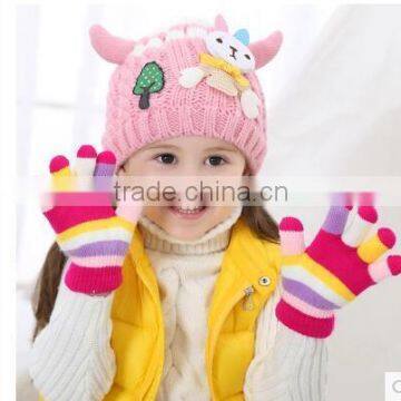 Hot Selling Children Winter Gloves photo-2