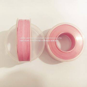 Ptfe Plumber Tape