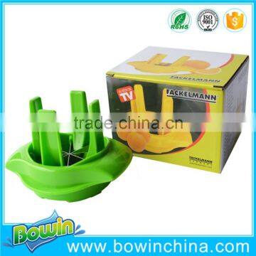 2016 New Design Plastic Lemon Slicer for Kitchen as Seen on TV photo-2