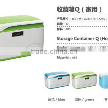 Storage Boxes&Bins Type and ABS Material Plastic Bottle